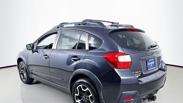 2017 Subaru Crosstrek 2.0i Limited