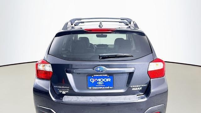 2017 Subaru Crosstrek 2.0i Limited