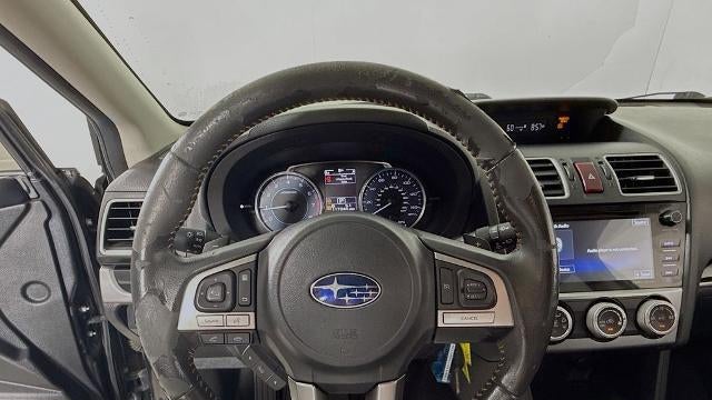 2017 Subaru Crosstrek 2.0i Limited