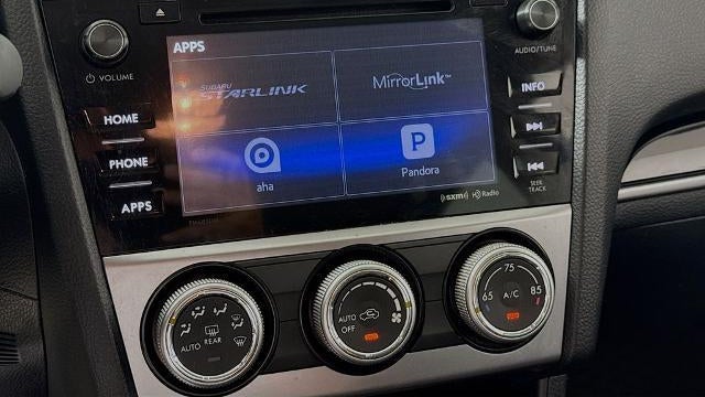 2017 Subaru Crosstrek 2.0i Limited