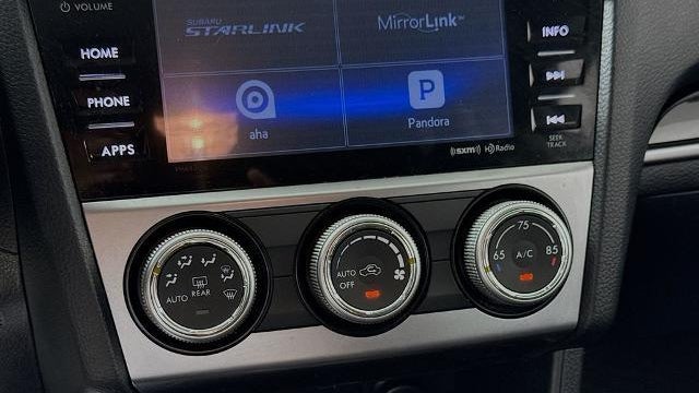 2017 Subaru Crosstrek 2.0i Limited