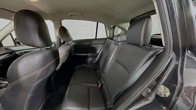2017 Subaru Crosstrek 2.0i Limited
