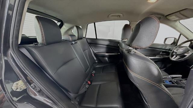 2017 Subaru Crosstrek 2.0i Limited