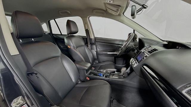 2017 Subaru Crosstrek 2.0i Limited