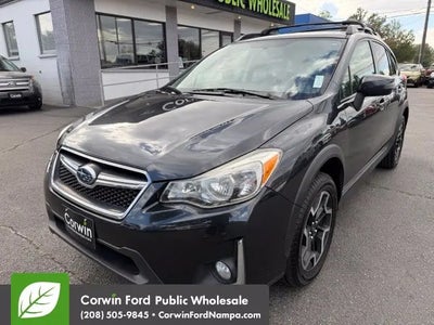2016 Subaru Crosstrek AWD 2.0I Limited 4DR Crossover