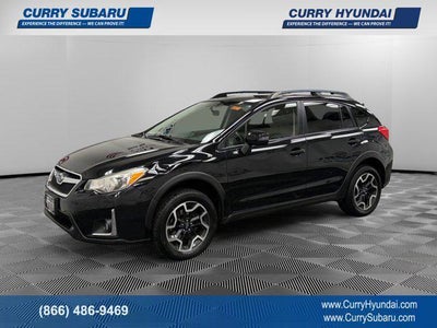 Photo of a 2017 Subaru Crosstrek AWD 2.0I Limited 4DR Crossover for sale
