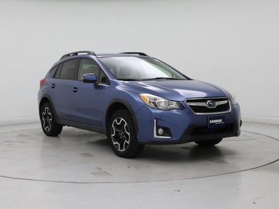 Photo of a 2017 Subaru Crosstrek AWD 2.0I Limited 4DR Crossover for sale