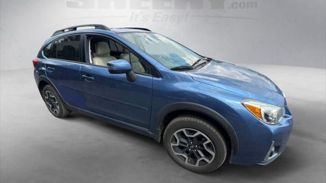 2016 Subaru Crosstrek 2.0i Limited