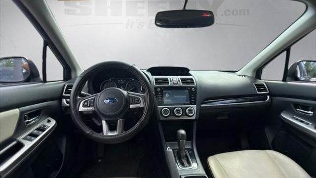 2016 Subaru Crosstrek 2.0i Limited