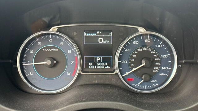 2016 Subaru Crosstrek 2.0i Limited