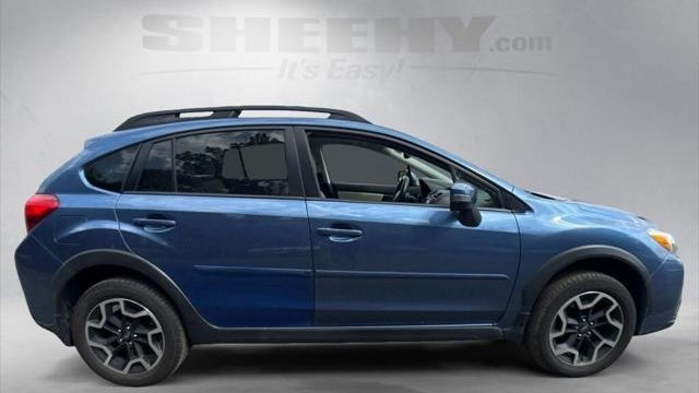 2016 Subaru Crosstrek 2.0i Limited