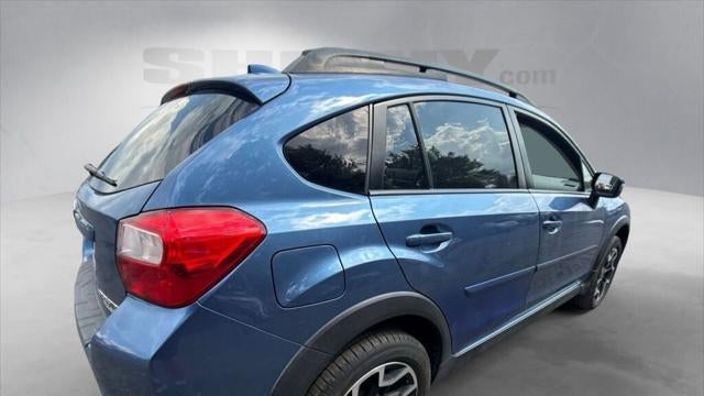 2016 Subaru Crosstrek 2.0i Limited