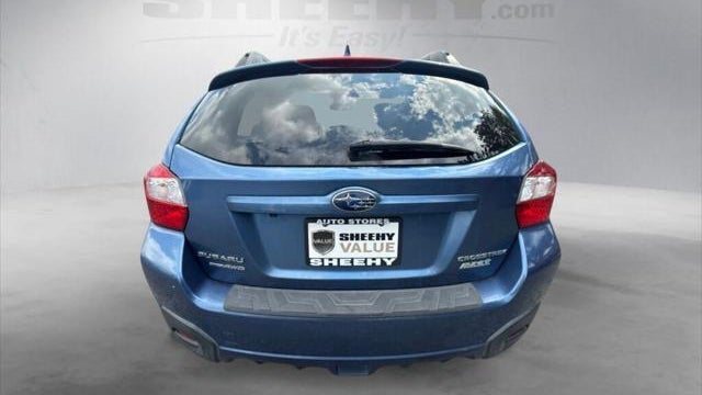 2016 Subaru Crosstrek 2.0i Limited