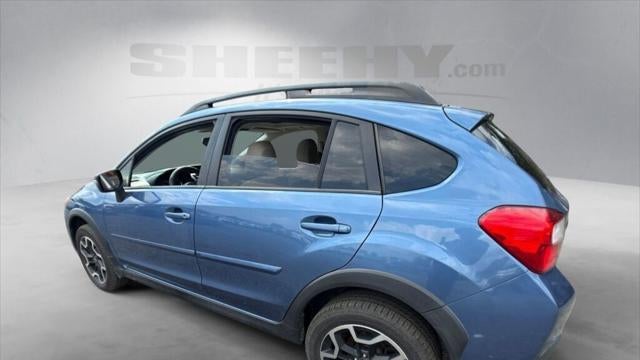 2016 Subaru Crosstrek 2.0i Limited