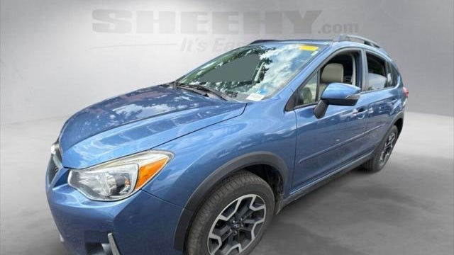 2016 Subaru Crosstrek 2.0i Limited
