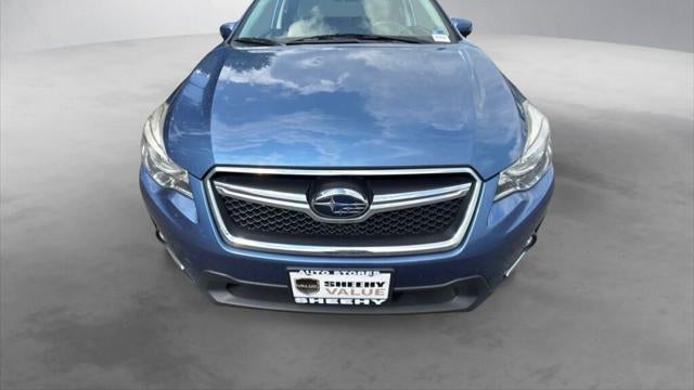 2016 Subaru Crosstrek 2.0i Limited