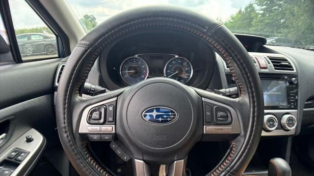 2016 Subaru Crosstrek 2.0i Limited