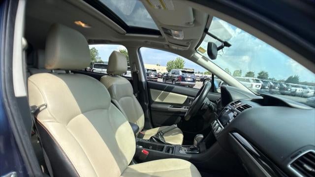2016 Subaru Crosstrek 2.0i Limited