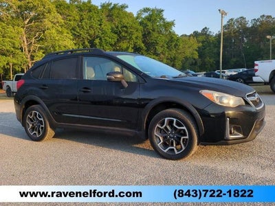 Photo of a 2017 Subaru Crosstrek AWD 2.0I Limited 4DR Crossover for sale