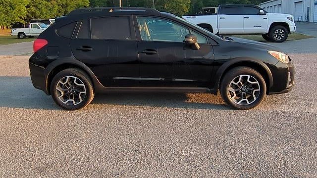 2017 Subaru Crosstrek 2.0i Limited