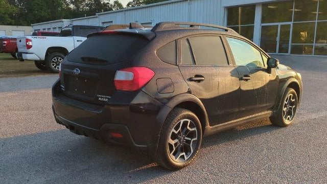 2017 Subaru Crosstrek 2.0i Limited