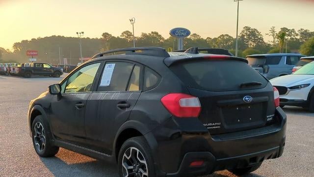 2017 Subaru Crosstrek 2.0i Limited
