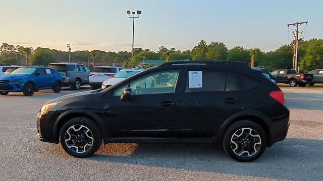 2017 Subaru Crosstrek 2.0i Limited