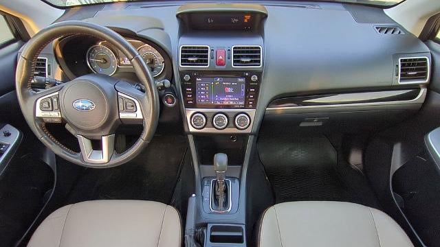 2017 Subaru Crosstrek 2.0i Limited