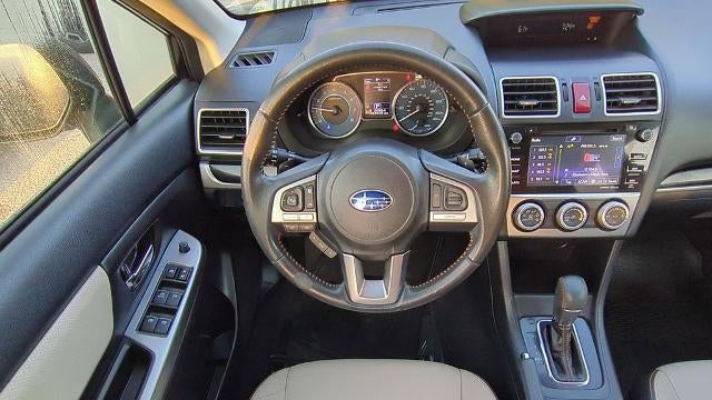 2017 Subaru Crosstrek 2.0i Limited