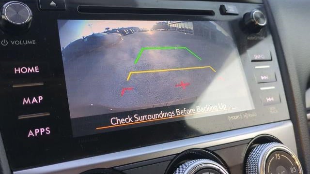 2017 Subaru Crosstrek 2.0i Limited