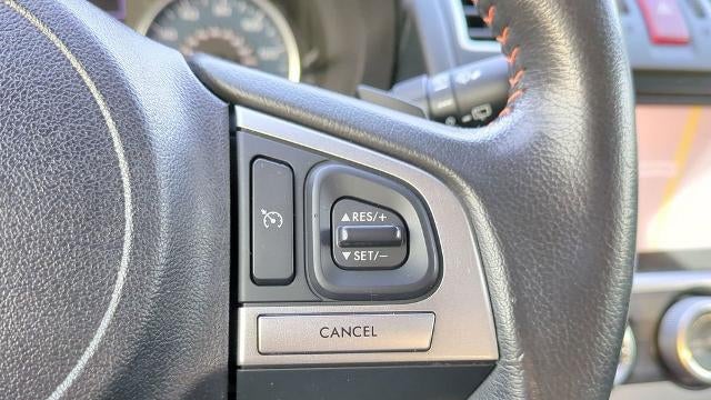 2017 Subaru Crosstrek 2.0i Limited