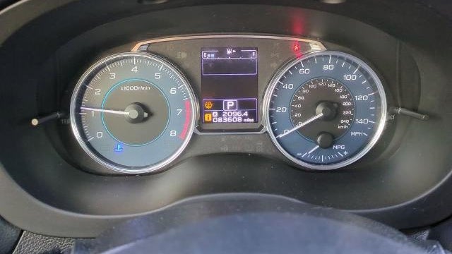 2017 Subaru Crosstrek 2.0i Limited