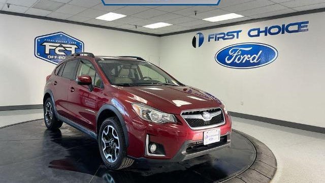 Preowned 2016 Subaru Crosstrek 2.0i Limited for Sale