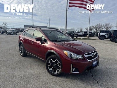 Photo of a 2016 Subaru Crosstrek AWD 2.0I Limited 4DR Crossover for sale