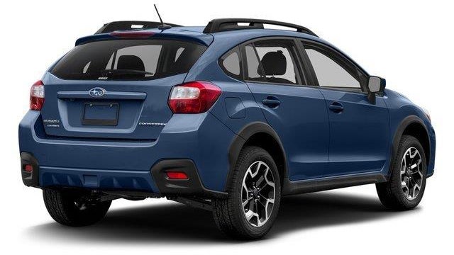 2016 Subaru Crosstrek 2.0i Limited