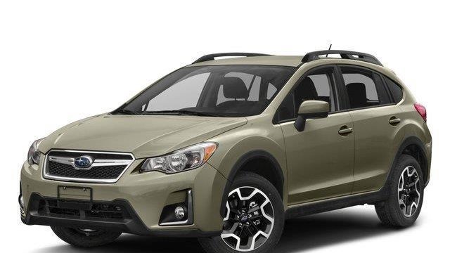 2016 Subaru Crosstrek 2.0i Limited