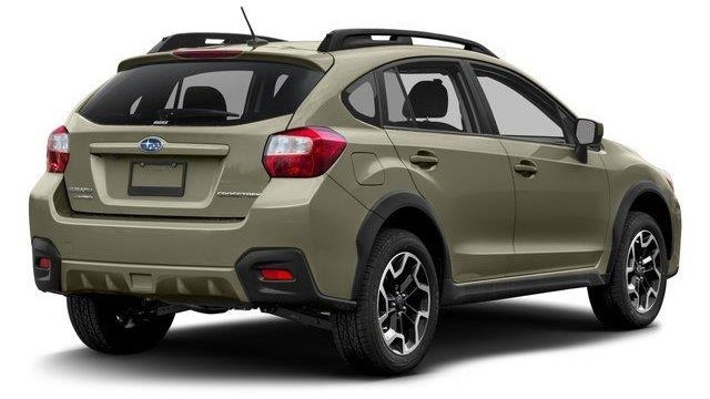 2016 Subaru Crosstrek 2.0i Limited