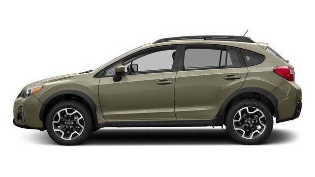 2016 Subaru Crosstrek 2.0i Limited