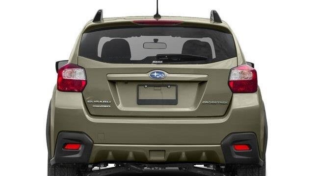 2016 Subaru Crosstrek 2.0i Limited