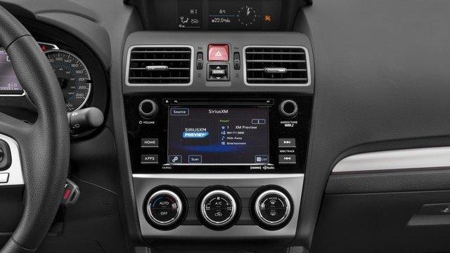 2016 Subaru Crosstrek 2.0i Limited