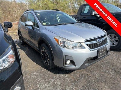Photo of a 2017 Subaru Crosstrek AWD 2.0I Limited 4DR Crossover for sale