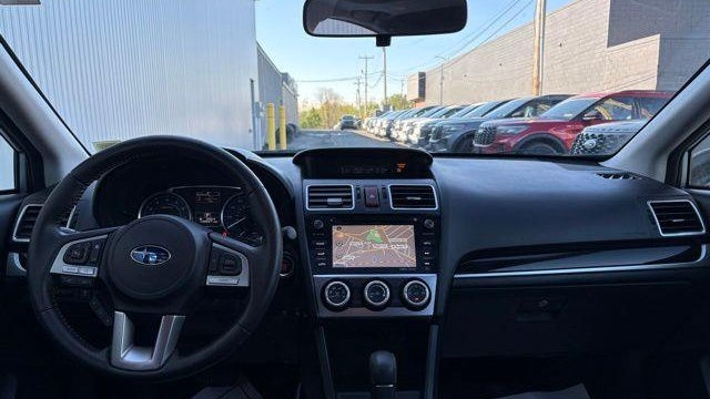 2017 Subaru Crosstrek 2.0i Limited