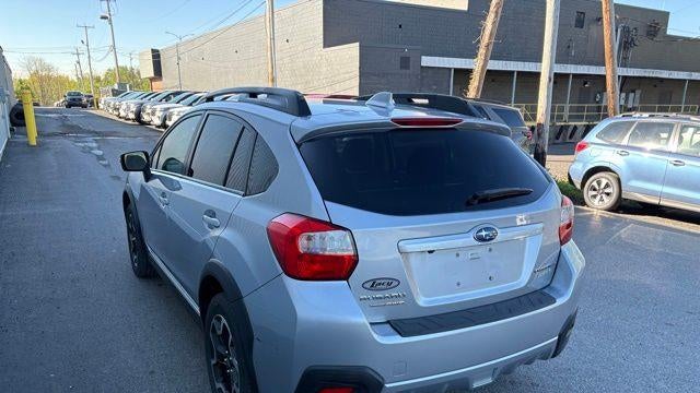 2017 Subaru Crosstrek 2.0i Limited