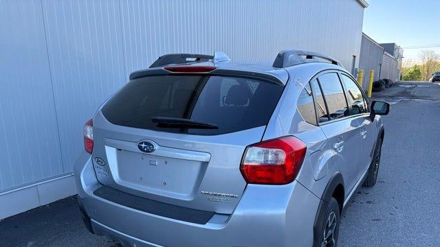 2017 Subaru Crosstrek 2.0i Limited