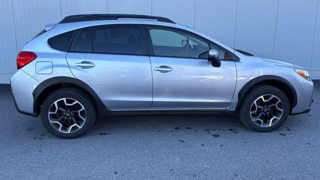 2017 Subaru Crosstrek 2.0i Limited