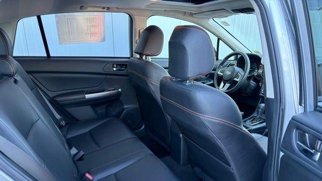 2017 Subaru Crosstrek 2.0i Limited