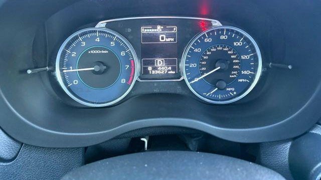 2017 Subaru Crosstrek 2.0i Limited