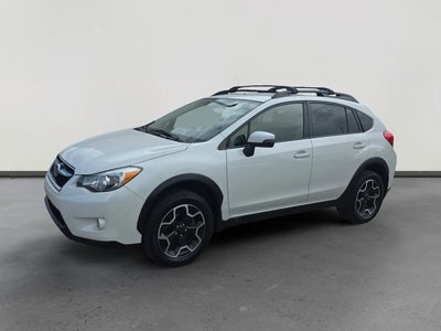 Photo of a 2015 Subaru XV Crosstrek AWD 2.0I Limited 4DR Crossover for sale