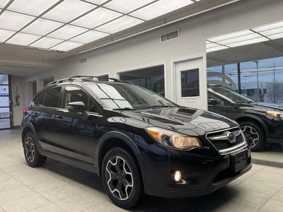 2015 Subaru XV Crosstrek AWD 2.0I Limited 4DR Crossover