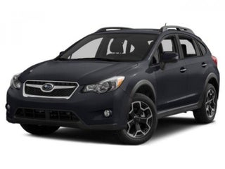 2015 Subaru XV Crosstrek with Dark Gray Metallic Exterior